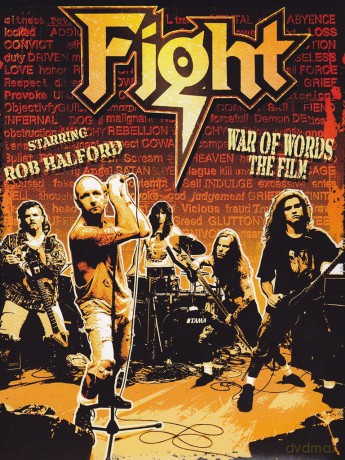 Fight: War Of Words - The Film  [CD]+[DVD]