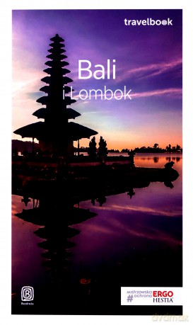Bali i Lombok. Travelbook - Piotr Śmieszek [KSIĄŻKA]