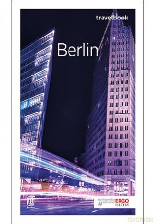 Berlin. Travelbook - Katarzyna Głuc [KSIĄŻKA]