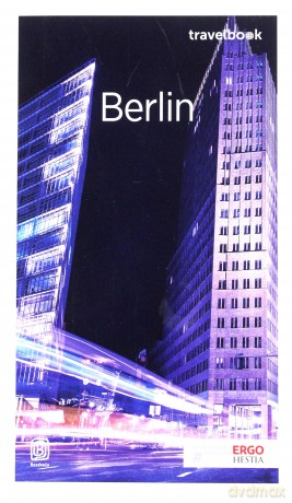 Berlin. Travelbook - Katarzyna Głuc [KSIĄŻKA]