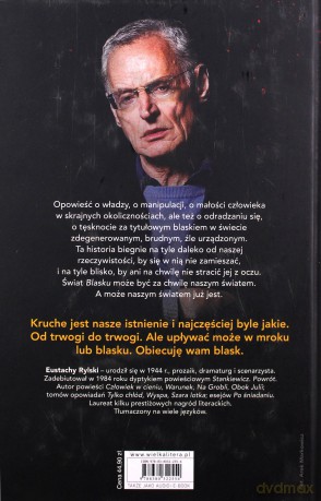 Blask - Eustachy Rylski [KSIĄŻKA]