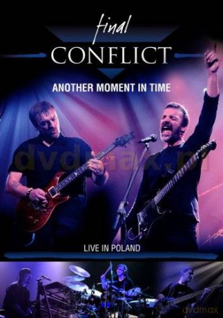 Final Conflict: Another Moment In Time  Limited Edition [CD]+[DVD]