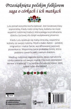 Córki - Adrienne Celt [KSIĄŻKA]