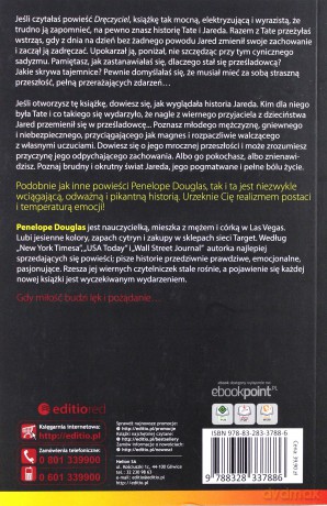 Dopóki nie zjawiłaś się ty - Penelope Douglas [KSIĄŻKA]