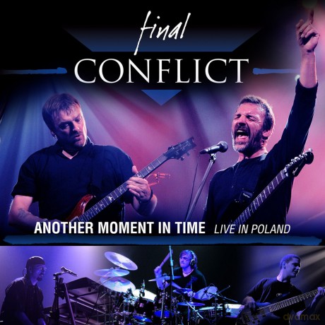 Final Conflict: Another Moment In Time (Limited To 1000 Copies) (digipack) [CD]