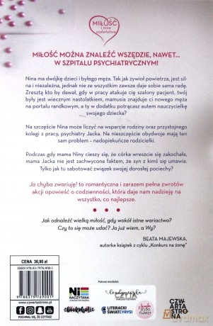 Ja chyba zwariuję - Agata Przybyłek [KSIĄŻKA]