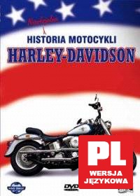Harley-Davidson - Nieoficjalna historia motocykli [DVD]