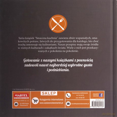 Kasza i ryż. Smaczna kuchnia [KSIĄŻKA]