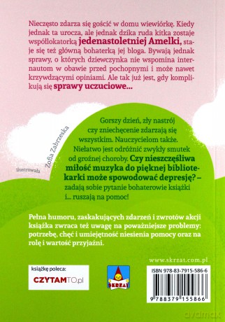 Kiedy serce staje dęba - Milena Trziszka [KSIĄŻKA]