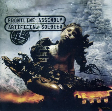Front Line Assembly: Artifical Soldier [CD]