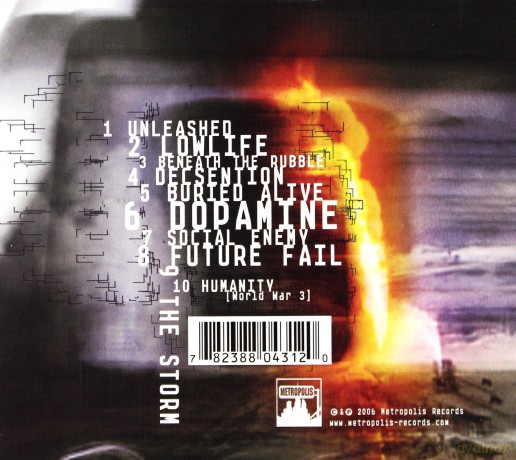 Front Line Assembly: Artifical Soldier [CD]