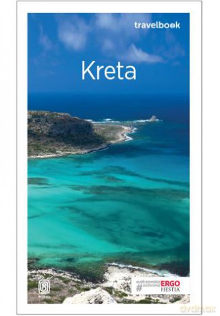 Kreta. Travelbook - Peter Zralek [KSIĄŻKA]