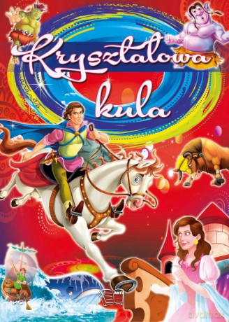 Kryształowa kula [KSIĄŻKA]