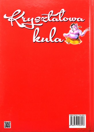 Kryształowa kula [KSIĄŻKA]