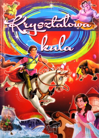 Kryształowa kula [KSIĄŻKA]