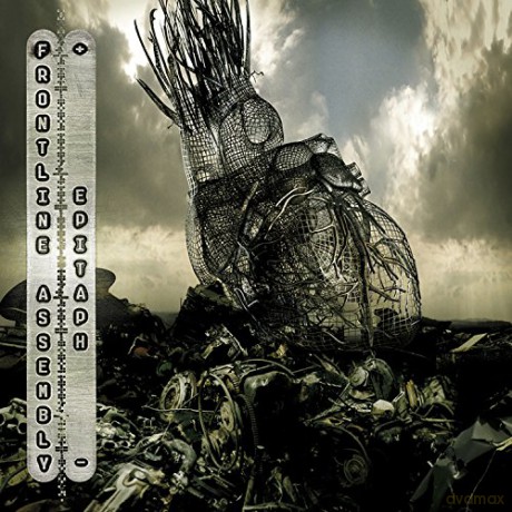 Front Line Assembly: Epitaph [CD]