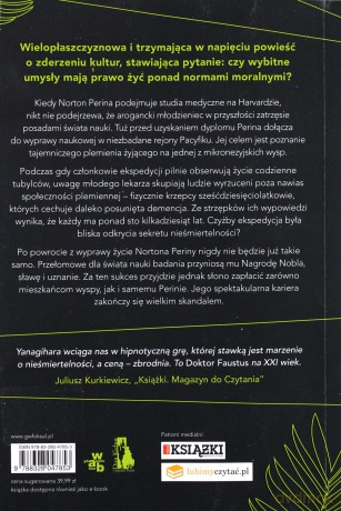 Ludzie na drzewach - Hanya Yanagihara [KSIĄŻKA]