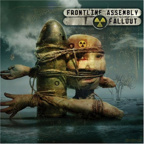 Front Line Assembly: Fallout [CD]