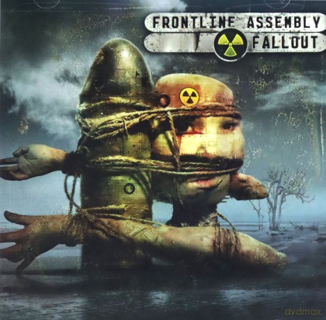 Front Line Assembly: Fallout [CD]