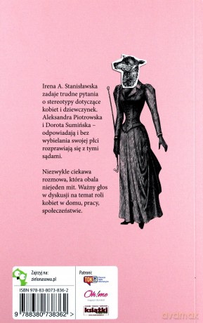 Między nami samicami. O kobietach, mężczyznach i życiu - Irena A. Stanisławska [KSIĄŻKA]