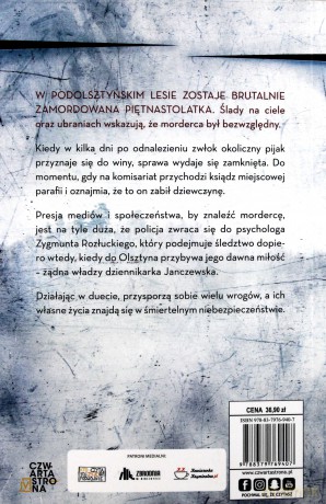 Niedobry pasterz - Przemysław Borkowski [KSIĄŻKA]