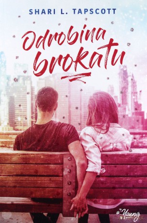Odrobina brokatu - Shari L. Tapscott [KSIĄŻKA]