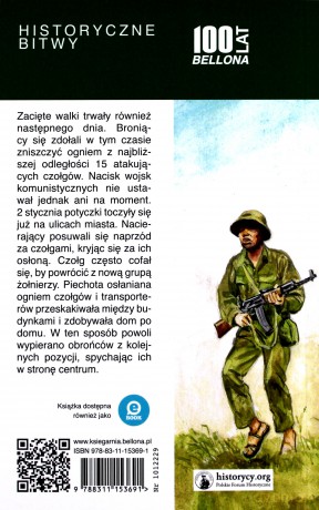 Operacja ho chi minh 1974-1975 - Janusz Lizut [KSIĄŻKA]