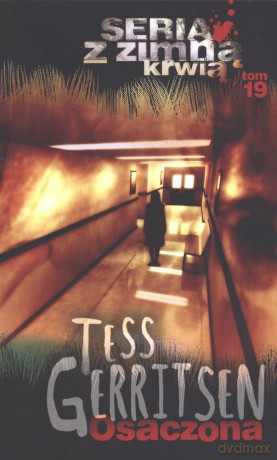 Osaczona (pocket) - Tess Gerritsen [KSIĄŻKA]