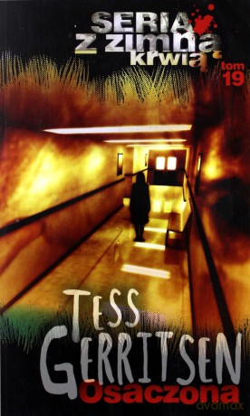 Osaczona (pocket) - Tess Gerritsen [KSIĄŻKA]