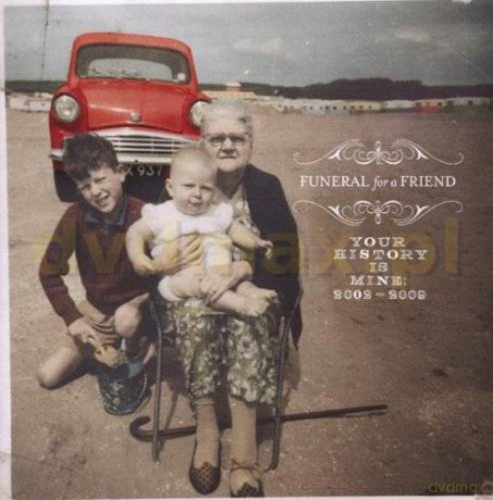 Funeral For A Friend: Your History Is Mine: 2002-2009 (Special Edition) [2CD]