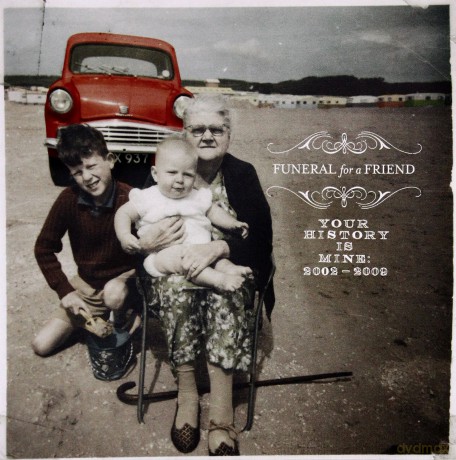 Funeral For A Friend: Your History Is Mine: 2002-2009 (Special Edition) [2CD]