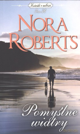 Pomyślne wiatry (pocket) - Nora Roberts [KSIĄŻKA]