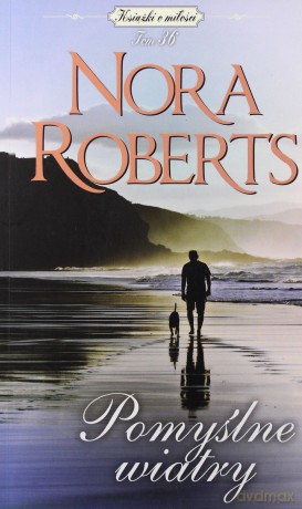 Pomyślne wiatry (pocket) - Nora Roberts [KSIĄŻKA]