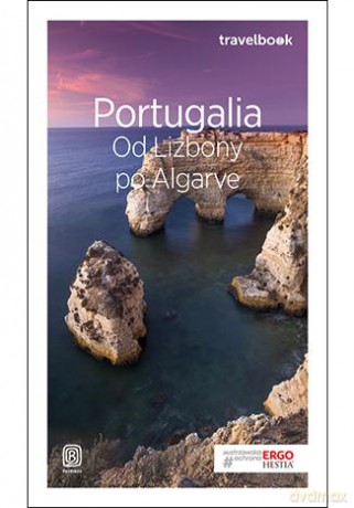 Portugalia. Od Lizbony po Algarve. Travelbook - Anna Pamuła [KSIĄŻKA]
