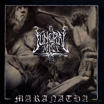 Funeral Mist: Maranatha [CD]