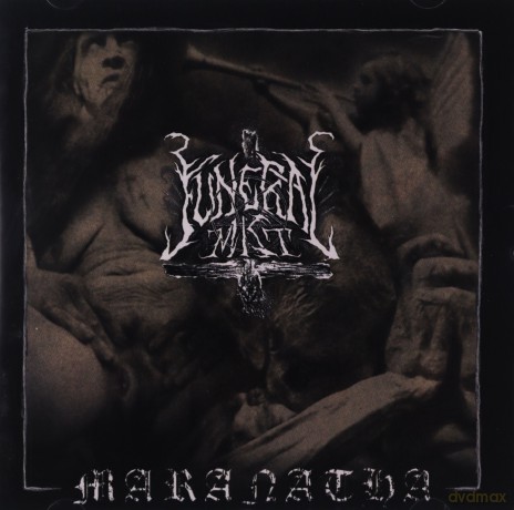 Funeral Mist: Maranatha [CD]