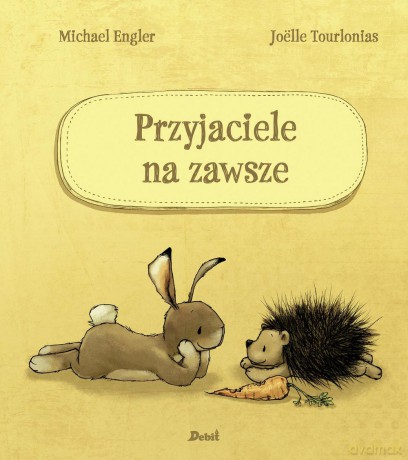 Przyjaciele na zawsze - Michael Engler [KSIĄŻKA]