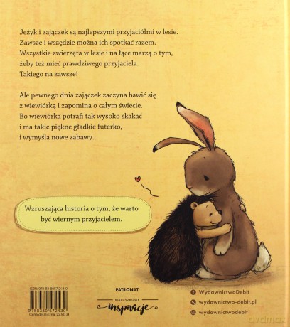 Przyjaciele na zawsze - Michael Engler [KSIĄŻKA]