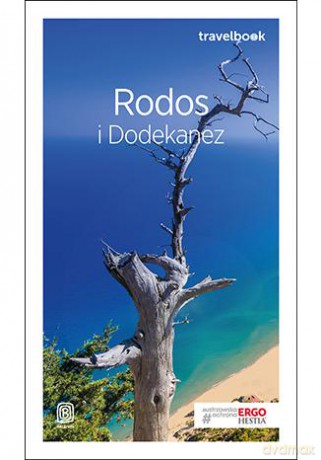 Rodos i dodekanez. Travelbook - Peter Zralek [KSIĄŻKA]
