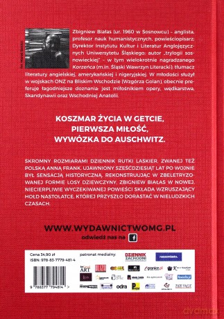 Rutka - Zbigniew Białas [KSIĄŻKA]
