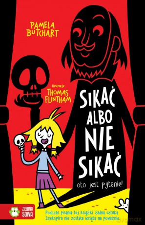 Sikać albo nie sikać oto jest pytanie - Pamela Butchart [KSIĄŻKA]