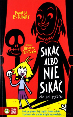Sikać albo nie sikać oto jest pytanie - Pamela Butchart [KSIĄŻKA]