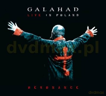 Galahad: Resonance - Live In Poland (digipack) [CD]