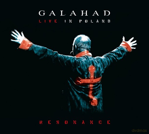 Galahad: Resonance - Live In Poland (digipack) [CD]