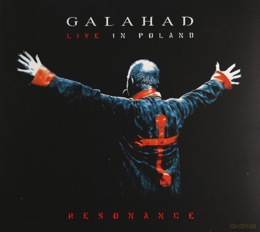 Galahad: Resonance - Live In Poland (digipack) [CD]