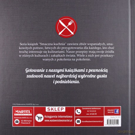 Szybko i prosto. Smaczna kuchnia [KSIĄŻKA]