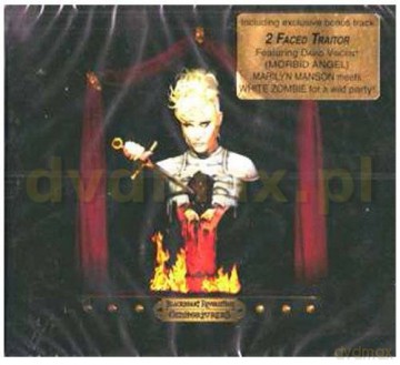 Genitorturers: Blackheart Revolution (digipack) [CD]