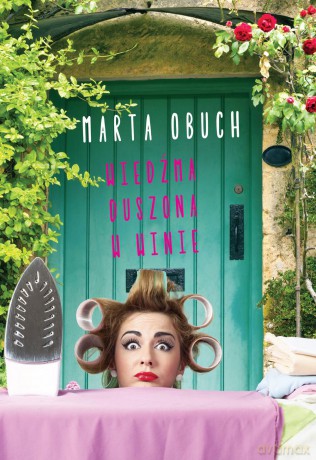 Wiedźma duszona w winie - Marta Obuch [KSIĄŻKA]