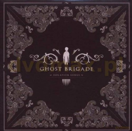 Ghost Brigade: Isolation Songs [CD]