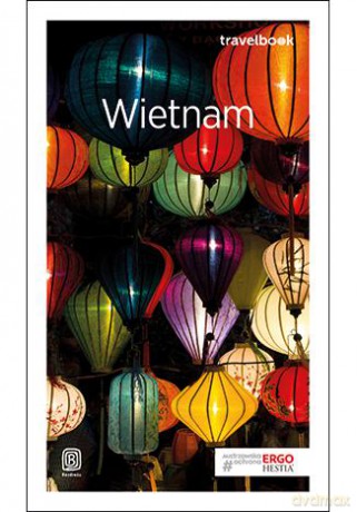 Wietnam. Travelbook - Krzysztof Dopierała [KSIĄŻKA]